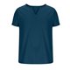 thumbnail image 4 of pstuiky camisetas camisas para hombre, Blusa informal de manga corta con cuello alto y color liso para hombre camisas casuales para hombre xxxxxl, 4 of 5