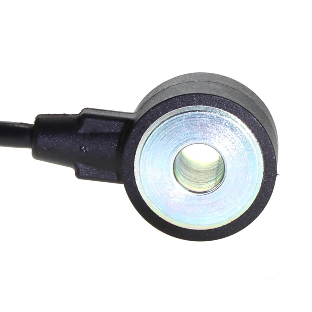 KarParts360 For Kia Soul 2012-2023 Knock Sensor | Black Connector Color | Bolt Mount Mounting Type | Blade Terminal | Female Connector | 1 Male Terminal | Replacement For 392502
