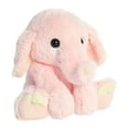 thumbnail image 3 of ebba - Medium Lil Benny Phant - 9" Pink - Playful Baby Stuffed Animal, 3 of 5