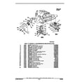 thumbnail image 6 of Detroit Iron OEM 1990 Pontiac Firebird Parts and Illustrations Catalog, 6 of 6