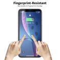 thumbnail image 2 of MasteelfCA 1PC Full Screen Scratch Proof Tempered Glass Cambered Surface Film Mobile Phone Screen Protector Compatible for iPhone XS Max, 2 of 7
