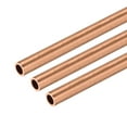 thumbnail image 5 of Tubo redondo de cobre Uxcell, tuberías sin costura rectas 7mm x 1mm, 5 of 5