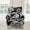 HDHJFF, variant on Stretch Printed Club Chair Slipcover - Spandex Elastic Armchair Sofa Cover for Living Room, Furniture Protector with Non-Slip Design (Fits 27.5-35.4in Height)