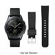 thumbnail image 1 of Pulsera compatible con Samsung Galaxy Watch 42mm, correas de repuesto de silicona suave, 20mm, 1 of 6