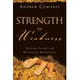 thumbnail image 2 of Pre-Owned Strength in Weakness: Healing Sexual and Relational Brokenness (Paperback) 0830823689 9780830823680, 2 of 2