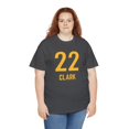 thumbnail image 4 of Women Indiana Caitlin Clark 22 for Basketball fan gifts Unisex Cotton Tee, 4 of 9