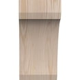 thumbnail image 2 of 6"W x 8"D x 12"H Legacy Rough Sawn Knee Brace, Douglas Fir, 2 of 4