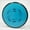 Blue, variant on MVP Neutron Volt Disc Golf Fairway Driver, Pick Color/Weight [Stamp & Exact Color May Vary] Teal 170-175g