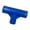 Blue, variant on Misright T Shape Pool Connector Part for Backyard Pool Hose Repair Work Daily