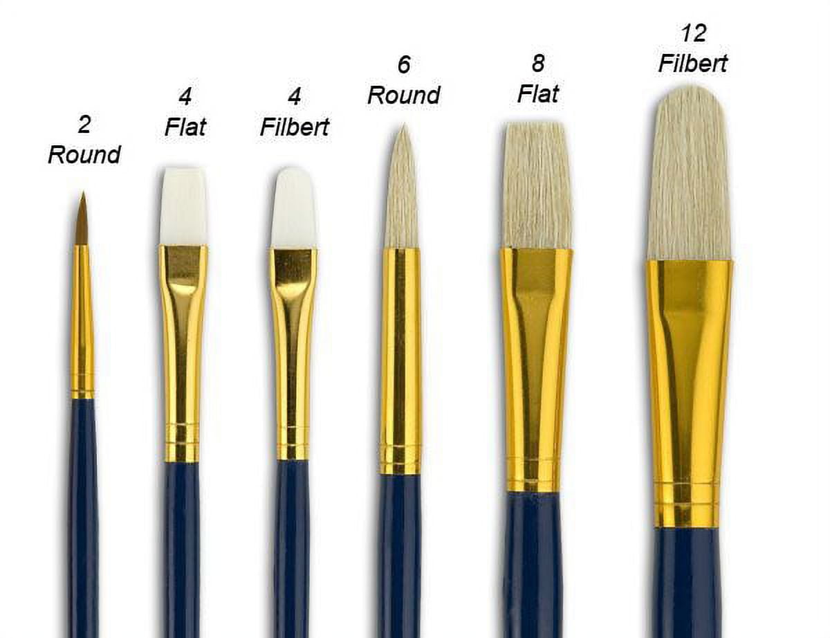 Furniture Paint Brush Guide — What Brush for Which Paint & Why it