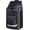 Black, variant on Replacement Bag for Shopping Cart - Waterproof Trolley Bags, 11.8inx7.5inx21.6in (Red)