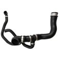 thumbnail image 1 of Manguera de radiador yuxing para tanque de agua CLASE S 2013-2020 2225014191 negra, 1 of 5