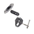 thumbnail image 4 of "Versatile Alloy Steel Soldering Clamp with Rubber Grip - Flexible Workstation Tool for Electronics Repair & Jewelry Inspection", 4 of 6
