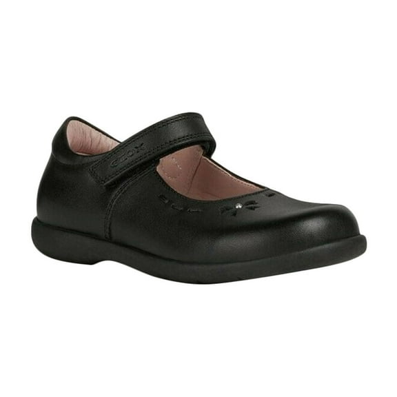 Geox Girls Naimara Ballerina Leather Mary Janes