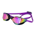 thumbnail image 3 of Gafas de natación de protección total, antivaho, visión amplia, cómodas, sin fugas, impermeables, visión clara., 3 of 8