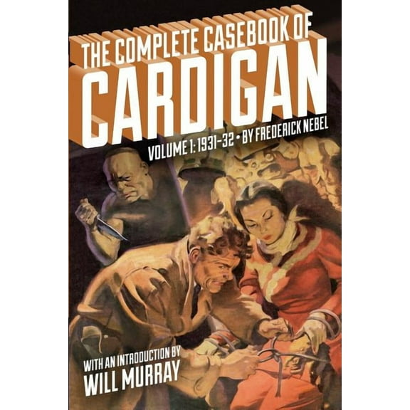 The Complete Casebook of Cardigan, Volume 1 (Paperback)