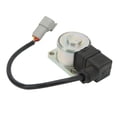 thumbnail image 3 of ,Válvula solenoide Flameout Solenoide de parada de 12 V Durabilidad probada, 3 of 9
