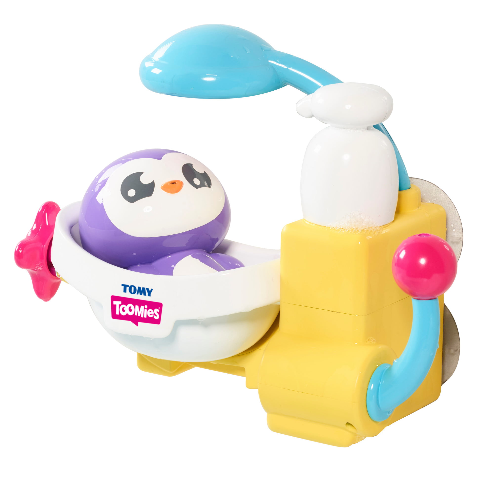Toomies Octopals Preschool Children's Bath Toy 