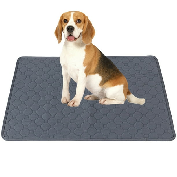 Large Puppy Training Pads Machine Washable Pee Pads for Dogs Super