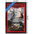 thumbnail image 3 of Marvel Comics - Spider-Man - Age of Marvels Wall Poster, 14.725" x 22.375", Framed, 3 of 3