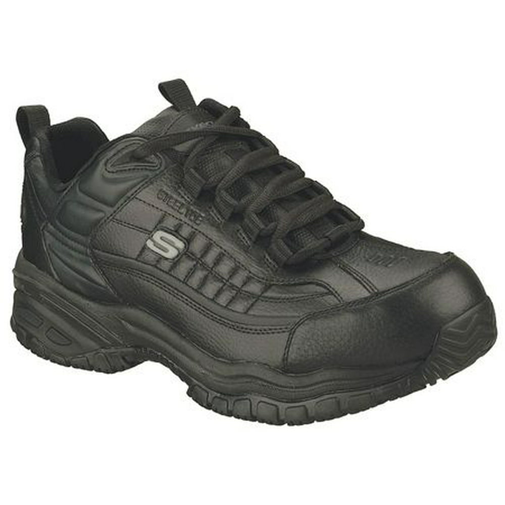 Skechers Work - Skechers Size 8 Steel Toe Athletic Style Work Shoes ...