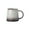 A, variant on Qnjujn 16oz Ceramic Coffee Mug with Handle - Heat Resistant Gradient Design Cup for Hot/Cold Drinks - Wide Mouth Easy Clean Home Office Tea Hot Chocolate Beverage Cup