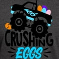 thumbnail image 3 of CafePress - New Easter Monster Truck Crushing Eggs T Shirt - Men's Classic Graphic Cotton T-Shirt, 3 of 4