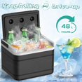 thumbnail image 2 of Enfriador para Club Car Precedent con Kit de Soporte de Montaje, 2 of 8
