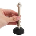 thumbnail image 5 of LIOOBO Furniture Stand Multi Adjustable Metal Bearing Cup for Shelves Use  4Pcs, 5 of 6