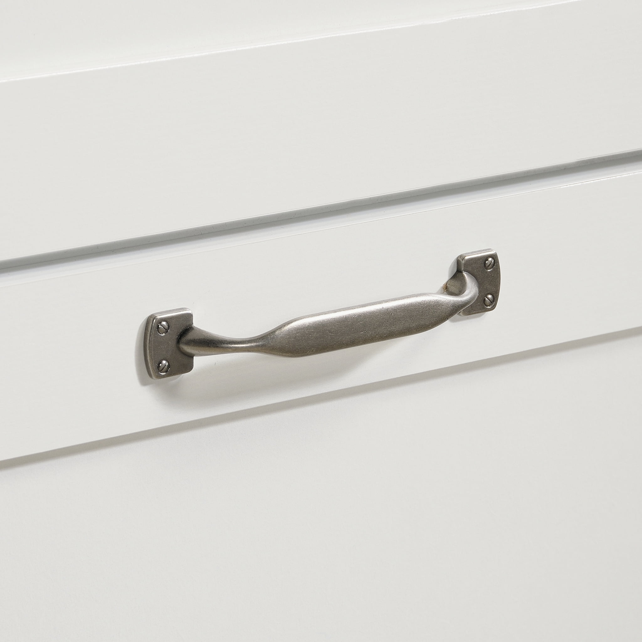 Sauder Select 40" Wide Wardrobe Storage White Finish