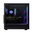 thumbnail image 3 of iBUYPOWER Slate Gaming PC Desktop Computer AMD Ryzen 7 7800X3D CPU, AMD Radeon RX 9070XT 16GB GPU, 32GB DDR5 RGB 5200MHz RAM, 1TB NVMe SSD, Windows 11 Home, Gamer Keyboard and Mouse - SBA7R97XT01, 3 of 10
