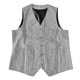 thumbnail image 4 of pstuiky Camisetas interiores de tirantes para hombre, Top casual de moda con múltiples bolsillos y cuello en V sin mangas de color sólido para hombre Chaleco para hombre xxxl, 4 of 4
