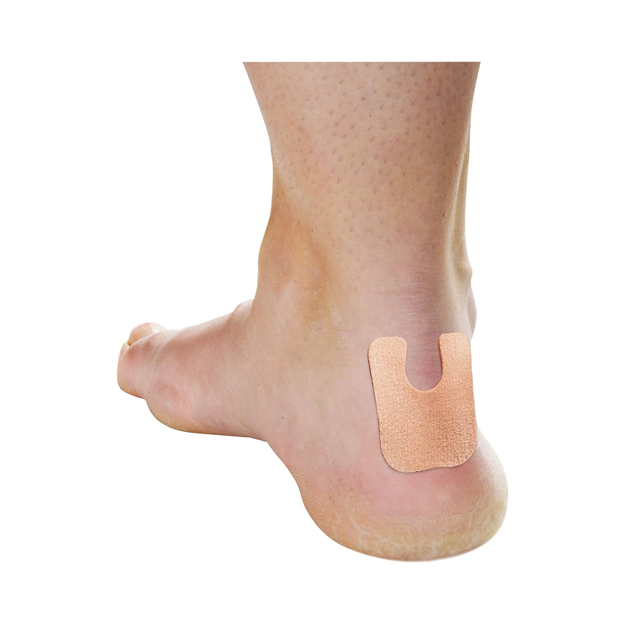 Pedifix Beige Callus Pad One Size 1/8 Inch Thick Adhesive for the Foot 8023-40, 40 Ct