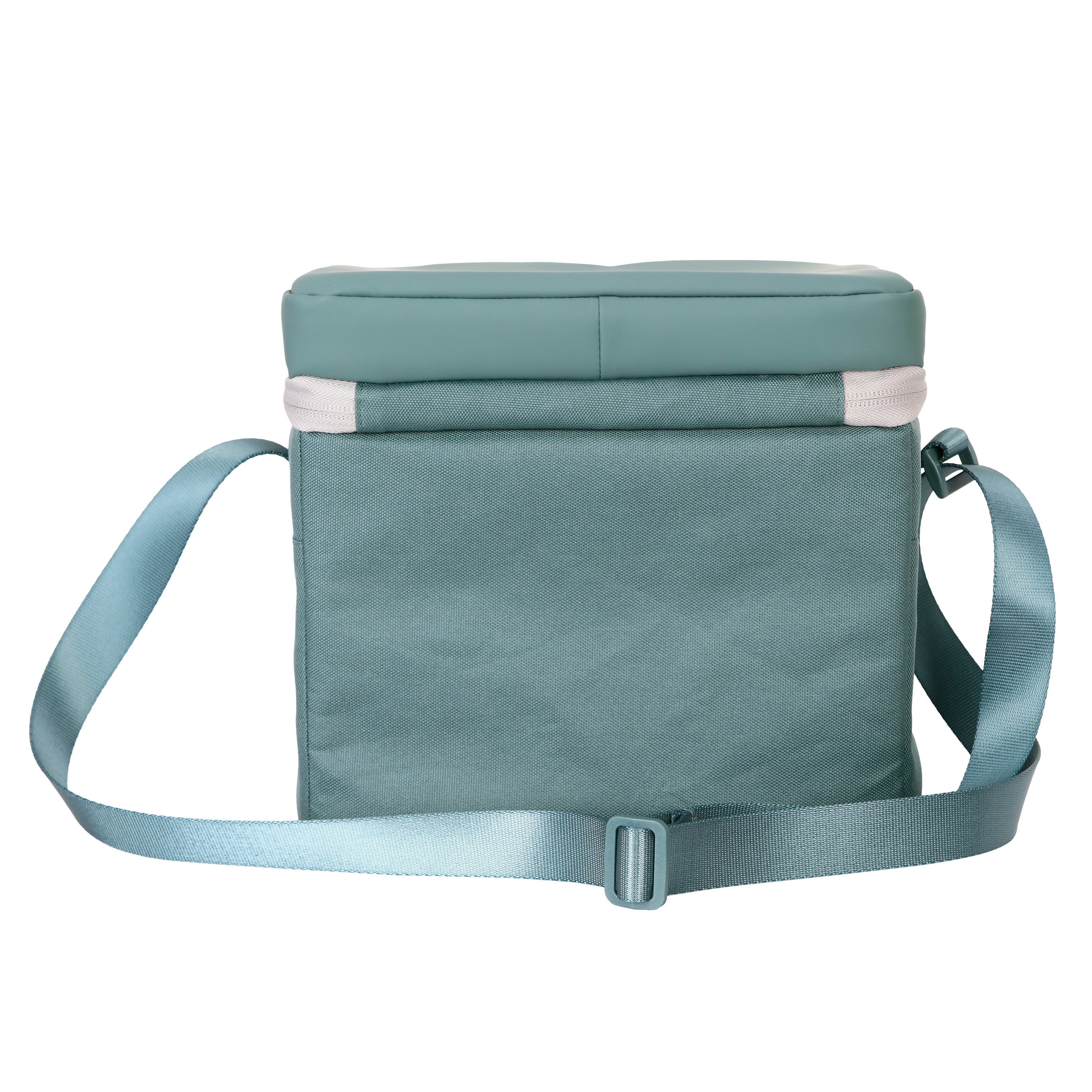 Ozark Trail 6-Can Soft-Sided Cooler with Removable Hard Liner, Green