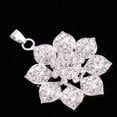 thumbnail image 1 of Colgante de Cristal Yinane Lady Rhinestone, 1 of 6