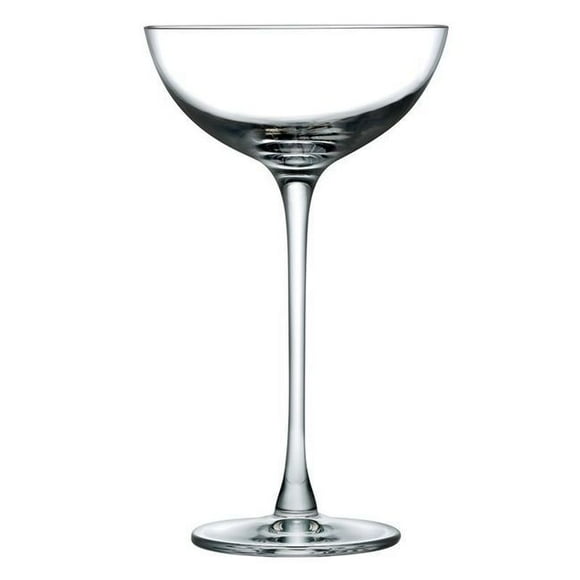 Nude Hepburn Coupe Glass, 6.5 oz Capacity -- 24 per case