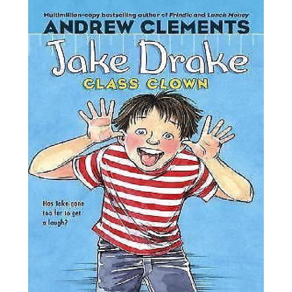 Jake Drake, Class Clown