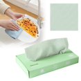 thumbnail image 1 of Thickened Disposable Kitchen Cloths 10-Pack, Washable and Reusable for Dry and Wet Cleaning, Convenient Pull-Out Design for Easy Kitchen Cleaning, 1 of 8