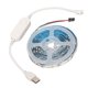 thumbnail image 5 of Tira de luz, Tira de luz LED de 11.5 pies Tira de luz Bluetooth Tira de luz RGB Diseño de próxima generación, 5 of 8