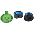 thumbnail image 5 of 7 Trimmer Spools for For Greenworks 21212/21272 6pcs 29242 Spools and 1 Cap Efficient 27ft Cutting Line for Lawn Maintenance, 5 of 9