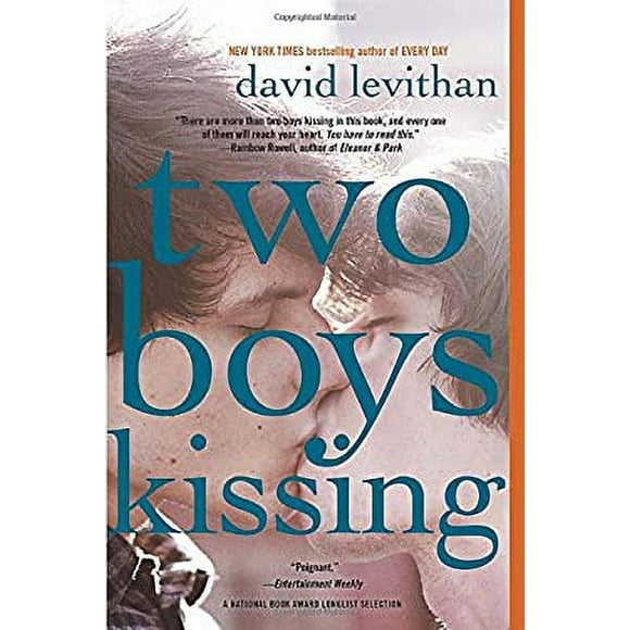 Two Boys Kissing 9780307931917 Used / Pre-owned