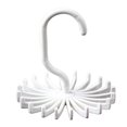 thumbnail image 1 of Rotating Tie Rack Adjustable Tie Hanger Holds Neck Ties Tie Belt Organizer Holder, 1 of 6