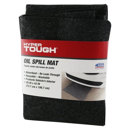 Hyper Tough Oil Spill Mat Walmart Com
