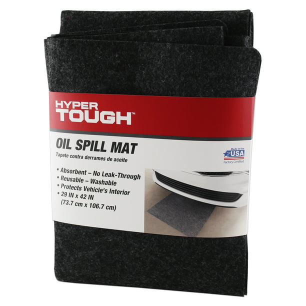 Hyper Tough Oil Spill Mat