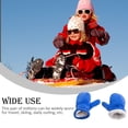 thumbnail image 4 of Billuyoard 1 par de manoplas para niños, funda para los dedos de invierno, cubiertas para los dedos forradas, cómoda manopla para niños, manopla para Suministros térmicos Azul real Billuyoard HA060203-04B, 4 of 6