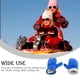 thumbnail image 4 of Advancent 1 par de manoplas para niños, funda para los dedos de invierno, cubiertas para los dedos forradas, cómoda manopla para niños, manopla para Suministros térmicos Azul real Advancent HA060203-04B, 4 of 6