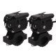 thumbnail image 4 of Focos LED para motocicletas, luces auxiliares de alto brillo, de dos colores y 60 W y 4500 lm, 4 of 8