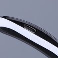 thumbnail image 2 of Silicone Mosquito Repelente Banda para Al Aire Libre () Blanco, 2 of 9