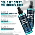 thumbnail image 3 of Yecuce Sea Salt Spray for Texturizing & Volumizing Curly Hair-Men & Women Hair Spary-Styling Spray for Enhances Hair Shine,Natural Ingredients,5.07 oz, 3 of 11