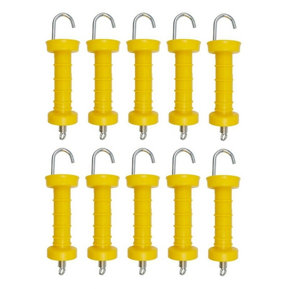 Electric Fence Gate Handle Heavy Duty Plastic Ranch Accessories pwm25